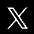 X (Twitter) category icon/image