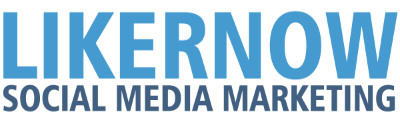 Likernow.de - Social Media Marketing (SMM)-Logo