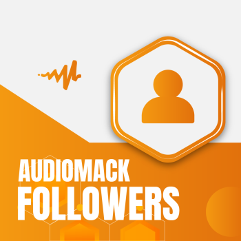 4000 Audiomack Followers for you