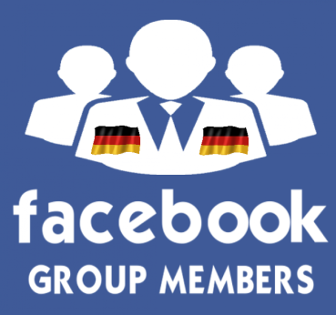 100 Deutsche Facebook Group Members kaufen