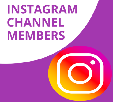 25 Instagram Channel Members kaufen