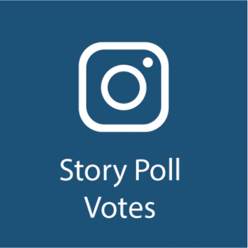 25 Instagram Story Poll Votes kaufen