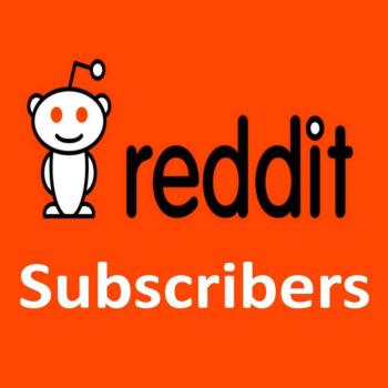200 Reddit Subscribers / Abonnenten für Dich