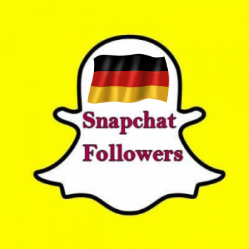 100 Deutsche Snapchat Followers kaufen