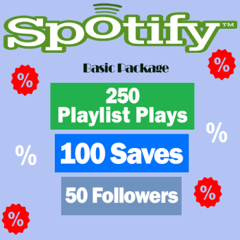 Spotify Basis-Paket kaufen