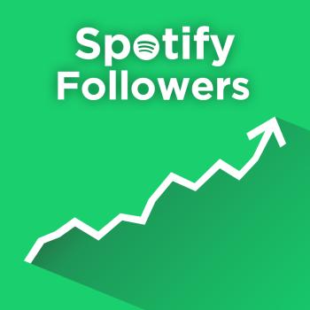50 Spotify Followers kaufen