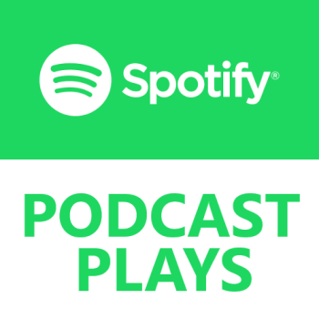 500 Spotify Podcast Plays kaufen