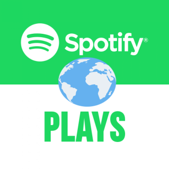 1000 Zielgerichtete Spotify Plays kaufen