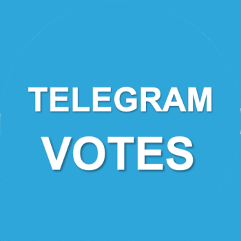 25 Telegram Poll Votes kaufen