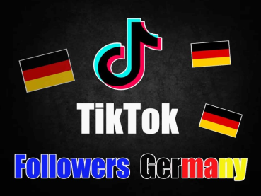 25 Deutsche TikTok Followers kaufen
