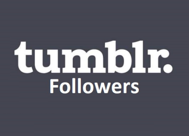 100 Tumblr Followers kaufen