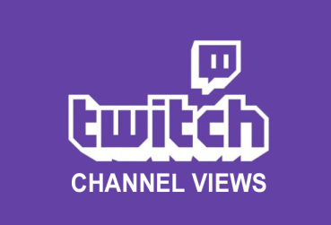 100 Twitch Channel Views kaufen