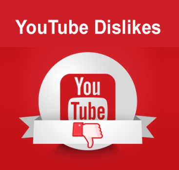 50 YouTube Dislikes kaufen