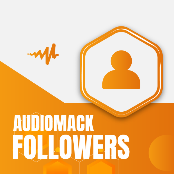 400 Audiomack Followers kaufen