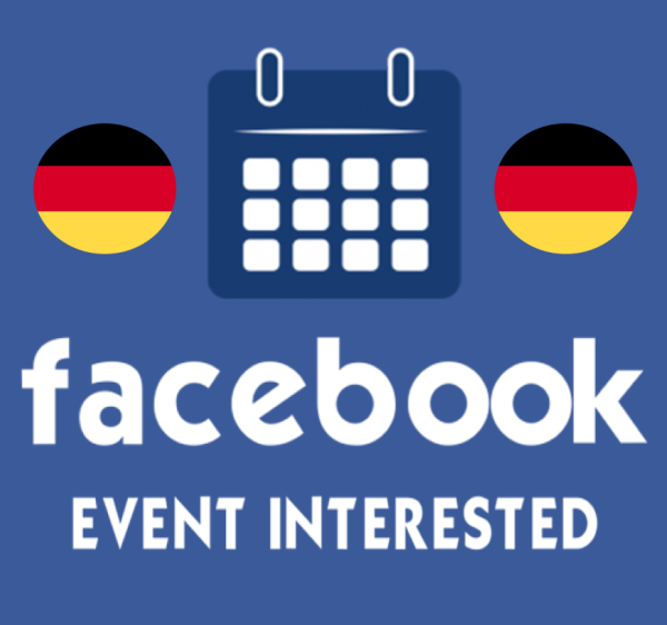 10 Deutsche Facebook Veranstaltung Interessiert Angaben kaufen
