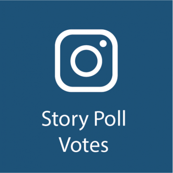 1000 Instagram Story Poll Votes kaufen