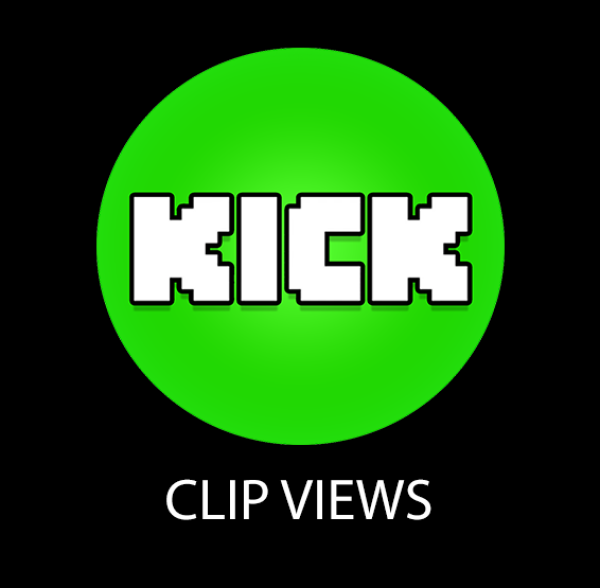 200 Kick Clip Views kaufen