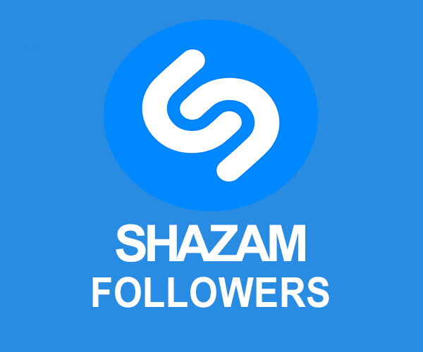 200 Shazam Followers kaufen
