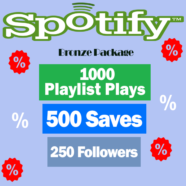 Spotify Bronze-Paket kaufen