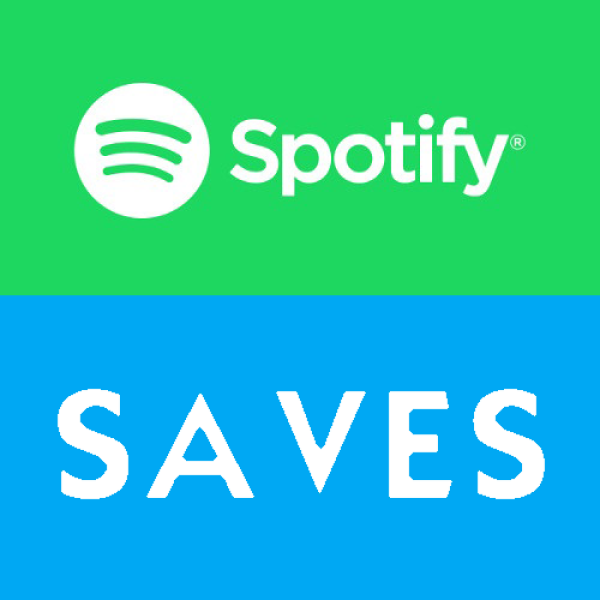 200 Zielgerichtete Spotify Saves kaufen