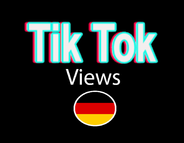 100 Deutsche TikTok Video Views kaufen