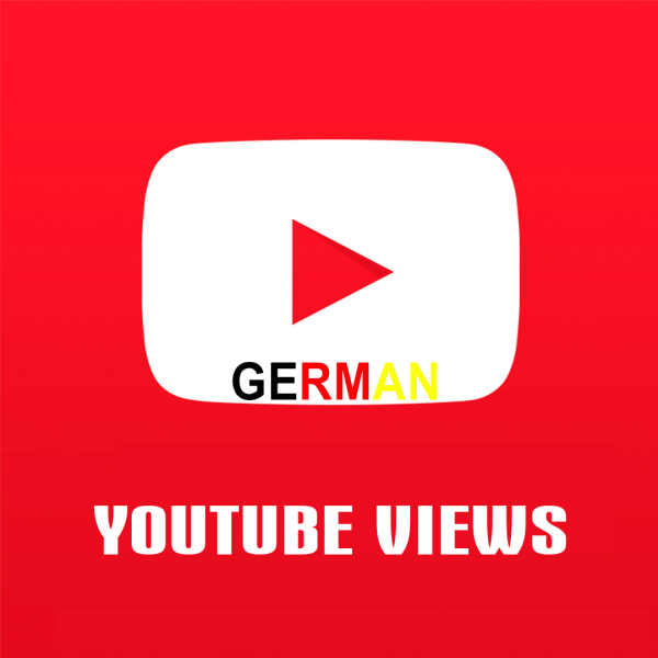 2000 Deutsche YouTube Views kaufen