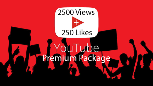 YouTube Premium-Paket kaufen