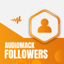 300 Audiomack Followers / Abonnenten für Dich