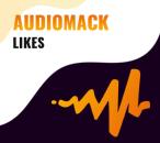 750 Audiomack Likes / Gefällt mir Angaben für Dich