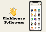 1000 Clubhouse Followers / Abonnenten für Dich