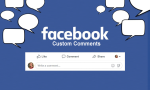 10 Facebook Custom Comments / Benutzerdefinierte Kommentare für Dich