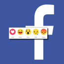 100 Facebook Reactions / Reaktionen für Dich