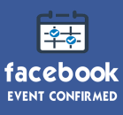 100 Facebook Event / Veranstaltung Zusagen für Dich