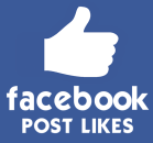 20 Facebook Post/Photo/Video Likes für Dich