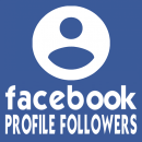 100 Facebook Profile Followers / Abonnenten für Dich