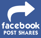 500 Facebook Post Shares kaufen