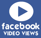 300000 Facebook Video Views / Aufrufe für Dich