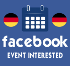 10 Deutsche Facebook Veranstaltung Interessiert Angaben kaufen