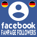 100 Deutsche Facebook Fanpage Followers kaufen