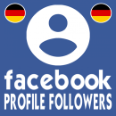 50 Deutsche Facebook Profile Followers kaufen