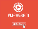 100 Flipagram Followers / Abonnenten für Dich