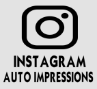 100 Instagram Auto Impressions / Impressionen für Dich