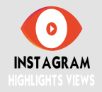 100 Instagram Highlights Views / Aufrufe für Dich