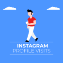 25000 Instagram Profile Visits for you