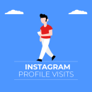 7500 Instagram Profile Visits kaufen