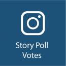 400 Instagram Story Poll Votes kaufen