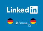 5 Deutsche LinkedIn Company Followers kaufen