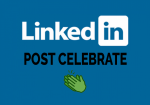 50 LinkedIn Celebrate / Feiern für Dich