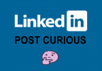 50 LinkedIn Curious / Neugierig für Dich