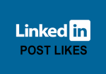 50 LinkedIn Post Likes for you